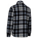 Trespass Ανδρικό πουκάμισο Checkley Microfleece Check Shirt